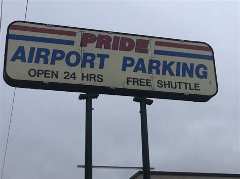 pride-parking reviews|PRIDE AIRPORT PARKING